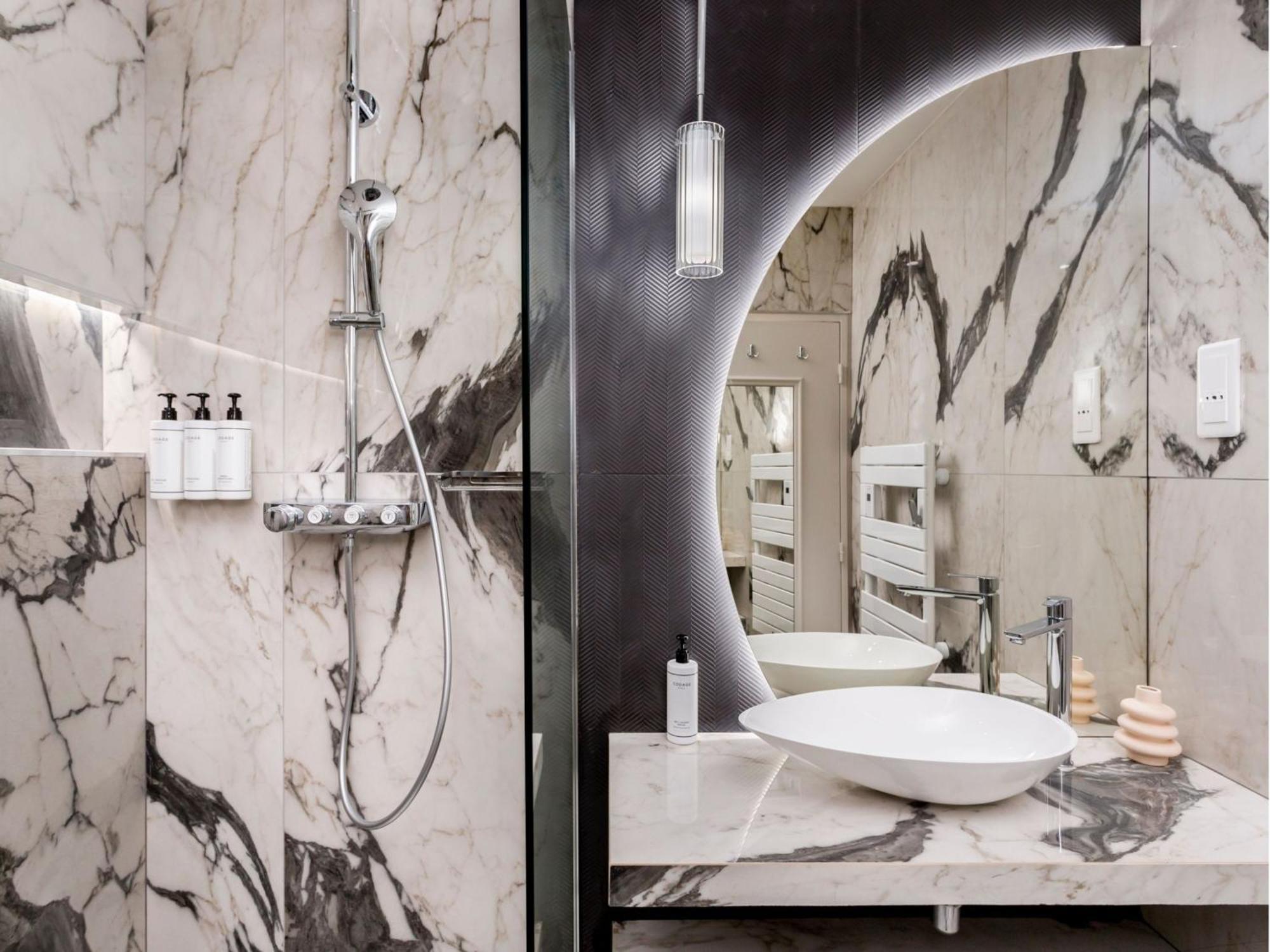 Merveil - Signature Suite -Tour Eiffel- Grenelle I ปารีส ภายนอก รูปภาพ